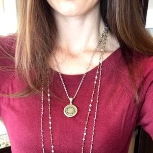 Sara Blaine Jewelry - eSBe Designs by Sara Blaine Aristaeus Pendant Neck Sara Blaine Jewelry - eSBe Designs by Sara Blaine Aristaeus Pendant Neck